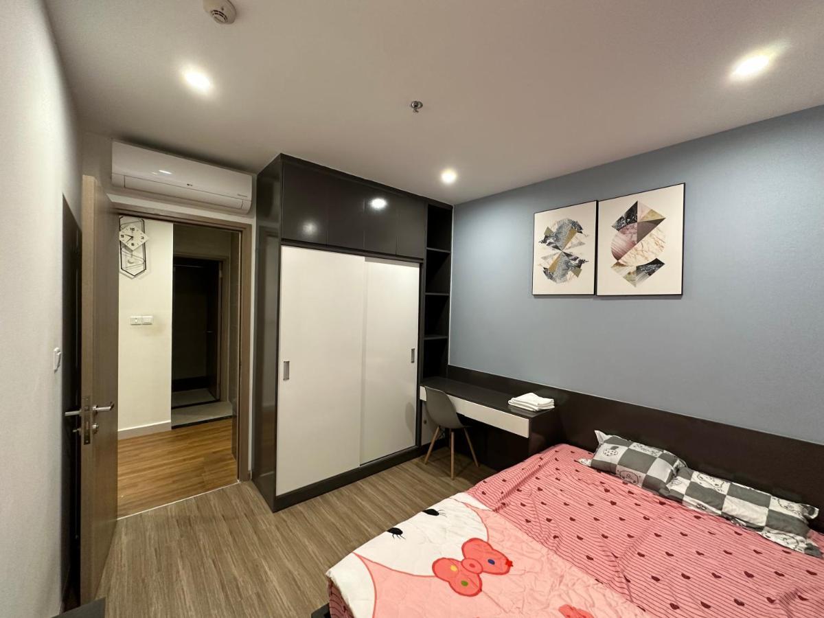 Can Ho 2Pn Day Du Tien Nghi-Vinhomes Grand Park Quan 9 Go Cong Eksteriør billede